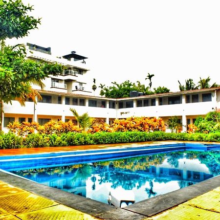 Opulence Resort Awas Alibaug Alībāg Exterior foto