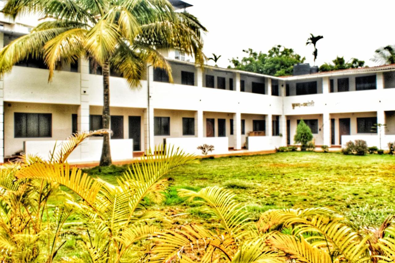 Opulence Resort Awas Alibaug Alībāg Exterior foto