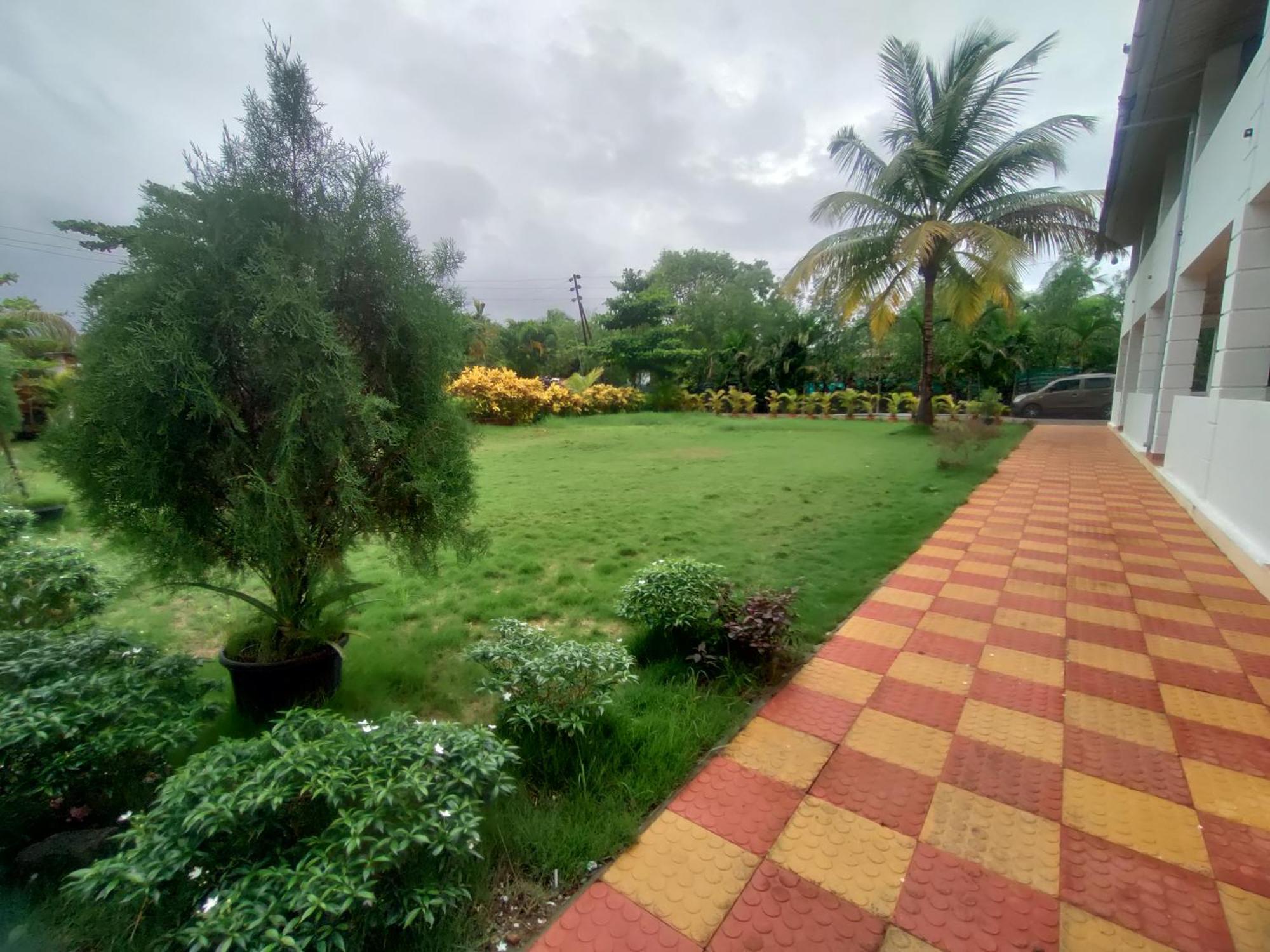 Opulence Resort Awas Alibaug Alībāg Exterior foto